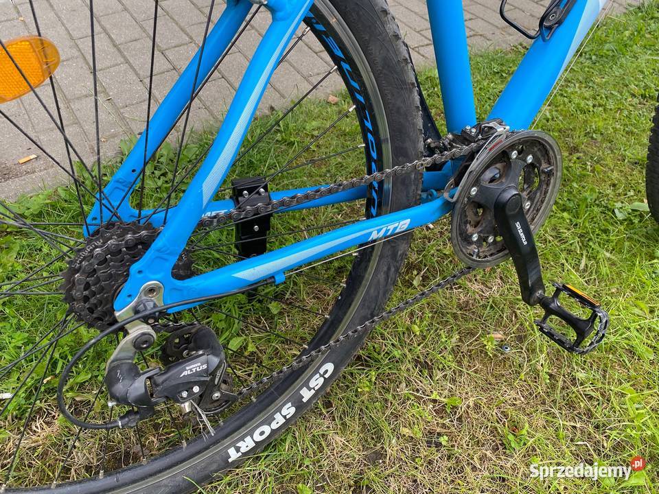 Romet Rambler 275 MTB do naprawy mazowieckie