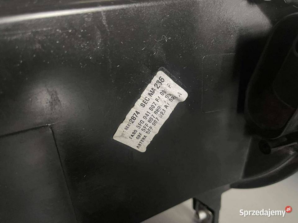 SEAT LEON 4 LEWA LAMPA FULL LED 5FG941007F