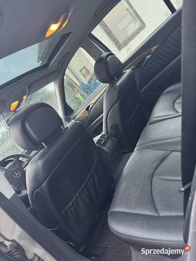 Mercedes w211 e240