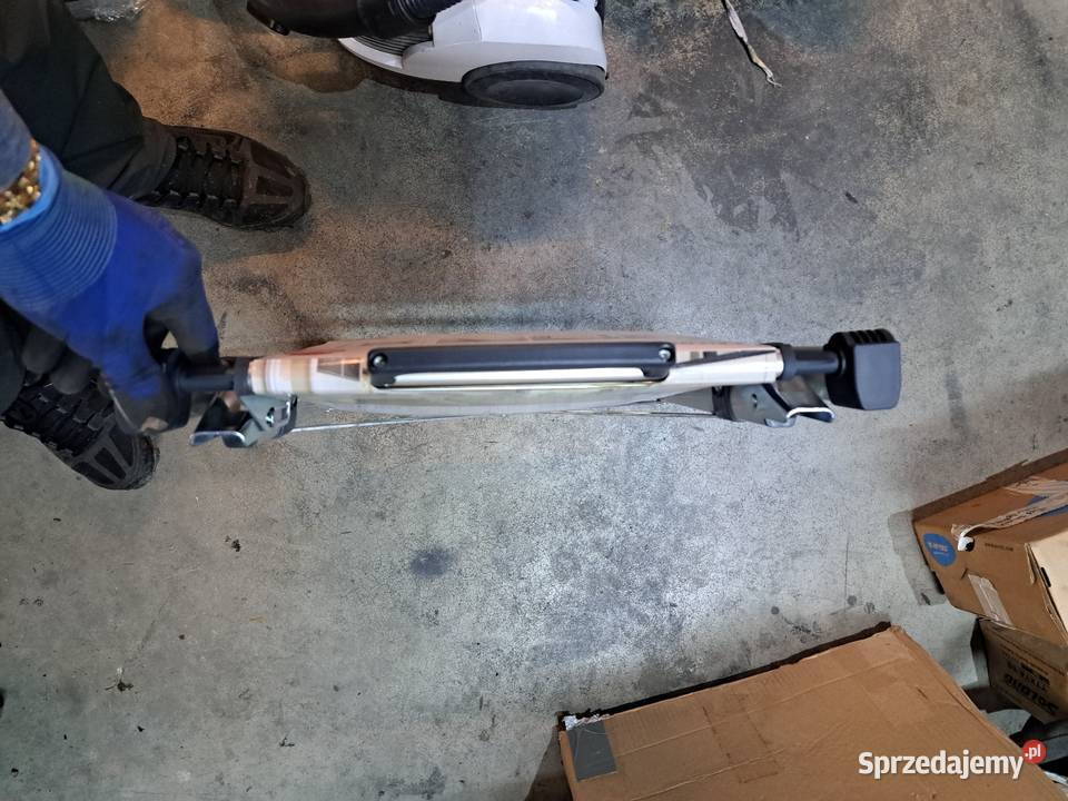 Schodki składane 2 stopnie hailo MK80 Wrocław