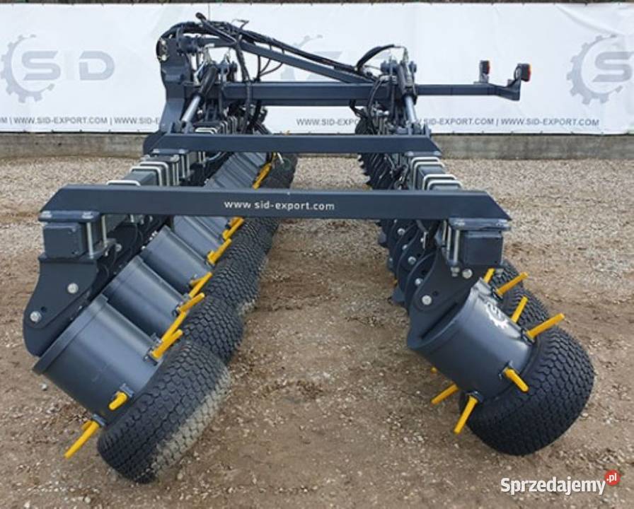 Chwastownik oponowy Proszówka sprzedam