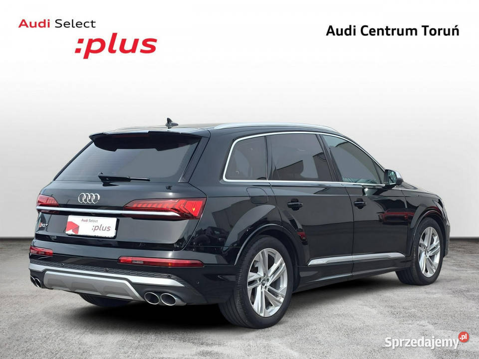 Audi SQ7 klimatyzacja SQ7 kujawsko-pomorskie Toruń