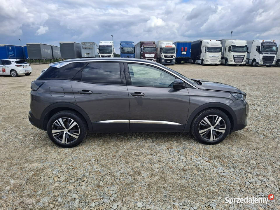 Peugeot 3008 II 2016 Komorniki