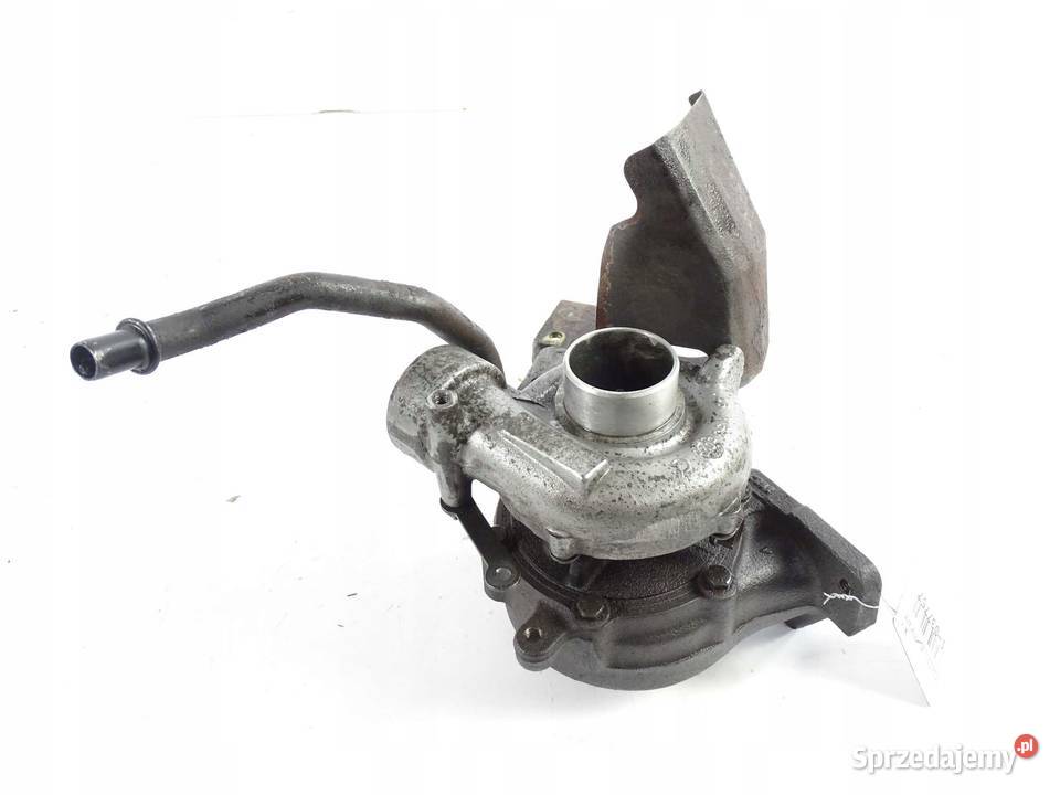 A6280960599 MERCEDES W163 W220 TURBOSPREZARKA wielkopolskie Przemęt sprzedam
