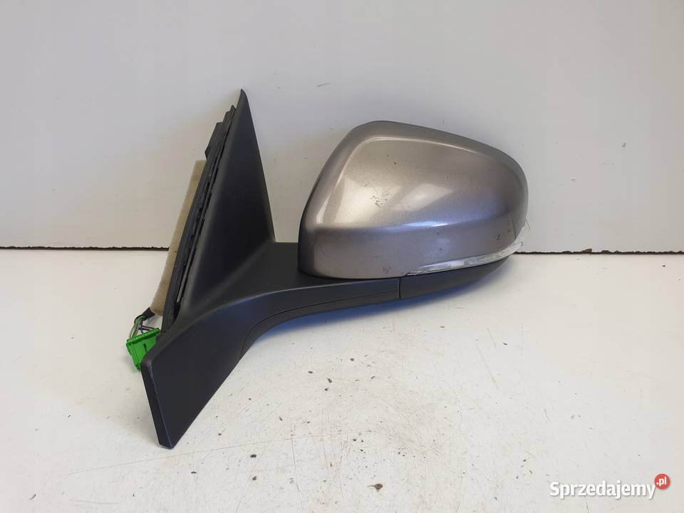 LUSTERKO Volvo V70 III LIFT LEWE KIEROWCY 8 lubelskie sprzedam