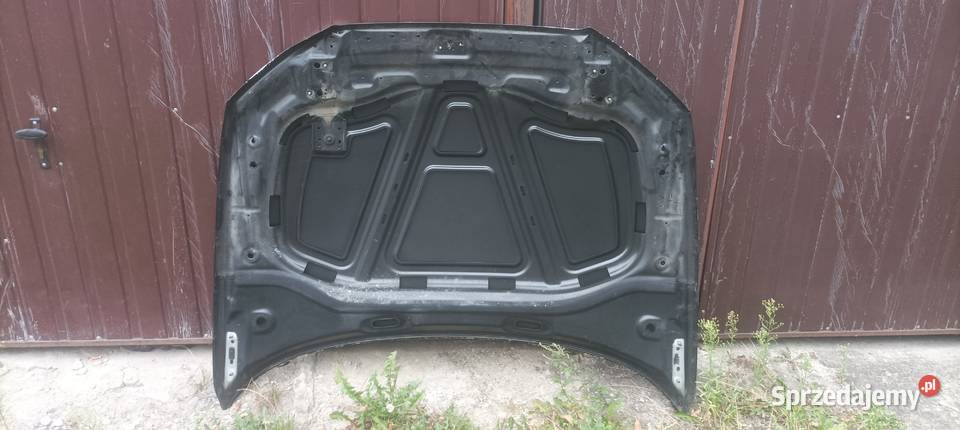 Audi A3S3 FL HB sportback maska OEM AUDI osobowe Łódź