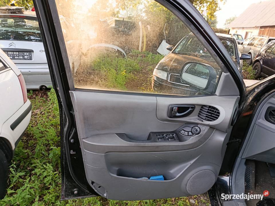 Hyundai Santa Fe 20 CRDi 83 kW 2002 r dawca Szklarka Myślniewska