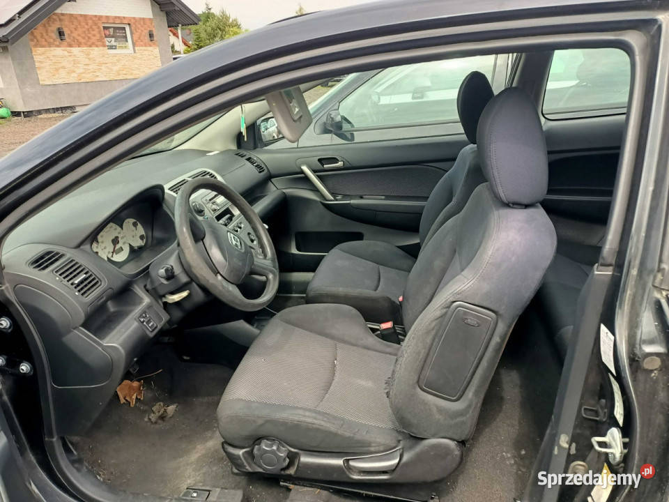 Honda Civic Honda Civic 14 04r VII 20012005
