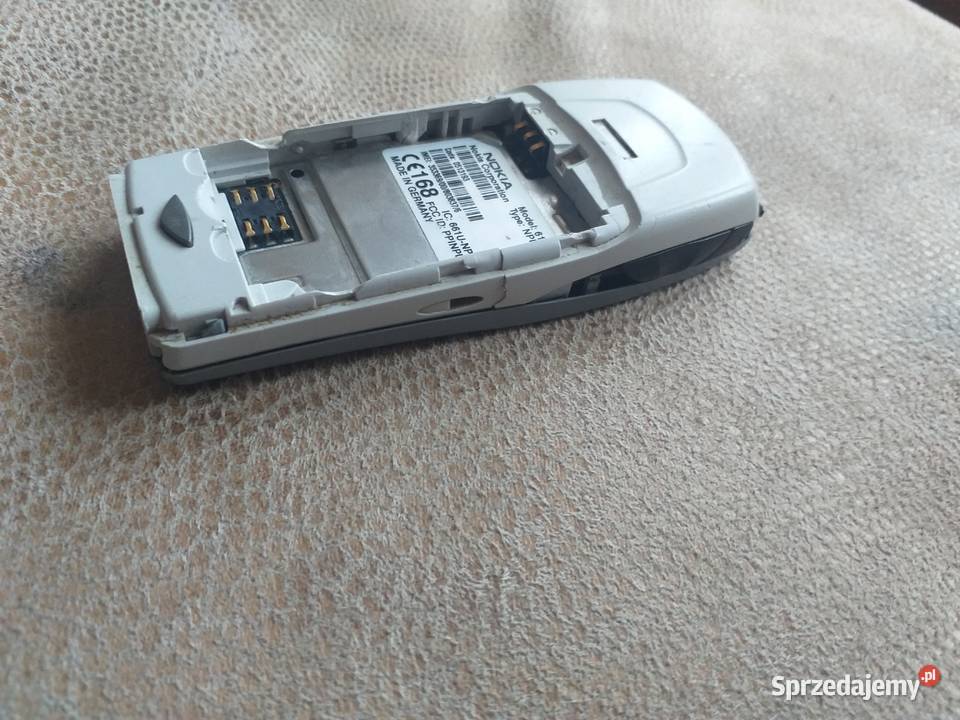 nokia 6100 npl2 npl 2 telefon Sandomierz sprzedam
