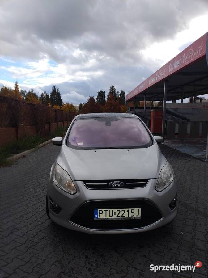 Ford c 16 TDCi 2 właściciel wielkopolskie