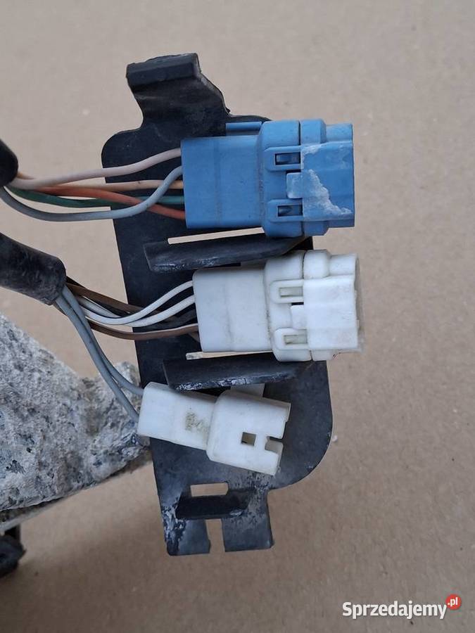 IVECO EUROCARGO TRAKKER STRALIS LUSTERKO LEWE Bieleń