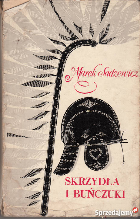 01739 SKRZYDŁA I BUŃCZUKI MAREK SADZEWICZ Czyrna