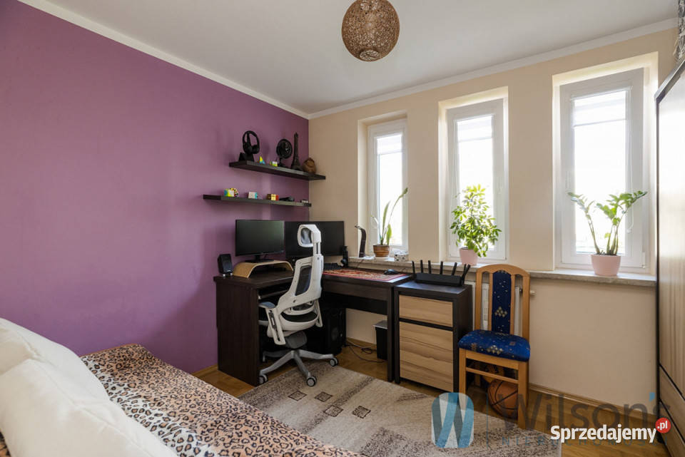 sprzedaży mieszkania 6968m2 3 pokojowe Warszawa