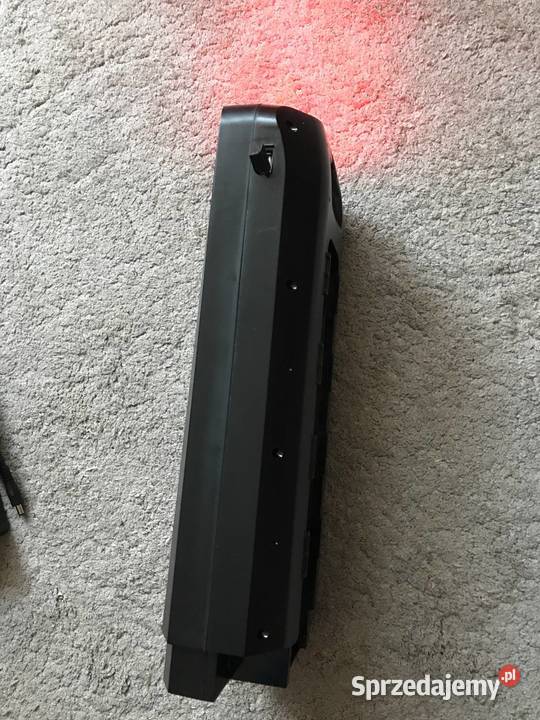 Akumulator rowerowy bateria z bagażnikiem 48v Lublin