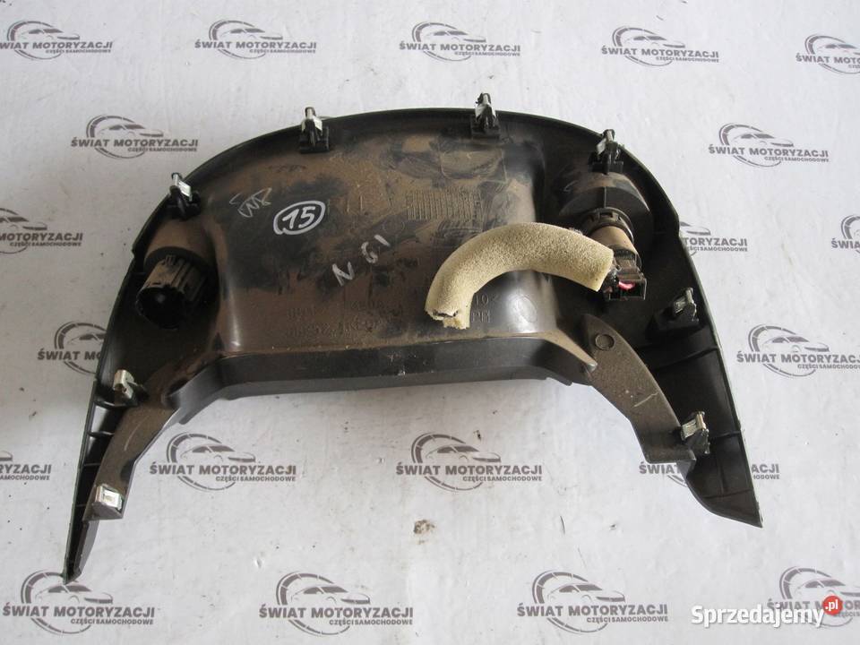 NISSAN JUKE I F15 13r panel tunel środkowy Kielce