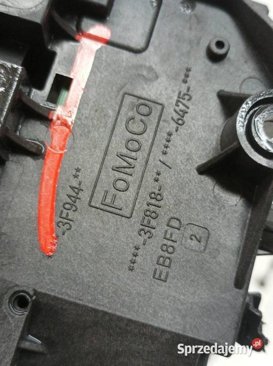 PRZEŁĄCZNIK ZESPOLONY TAŚMA KPL DV6T3F944AD Ford