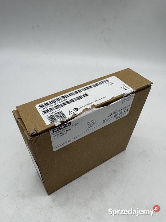 Siemens 6ES7 5261BH000AB0 DI Module mazowieckie Warszawa
