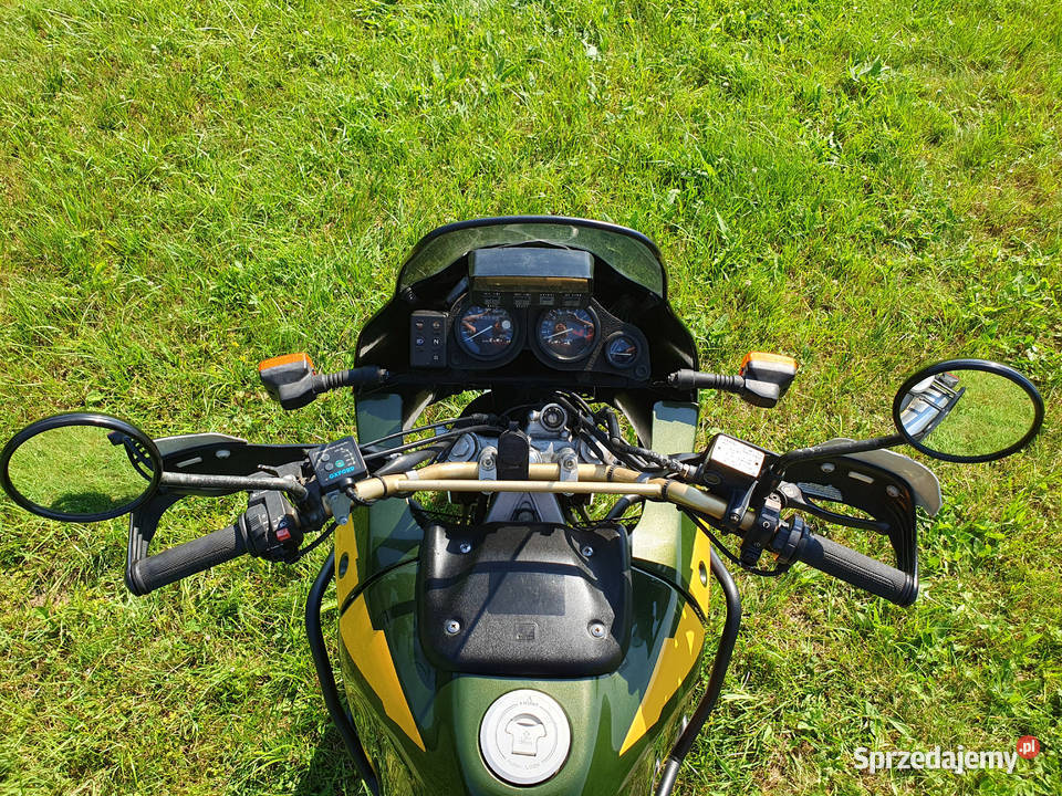 Honda XRV 750 Africa Twin RD 07A zadbana dodatki śląskie Katowice sprzedam