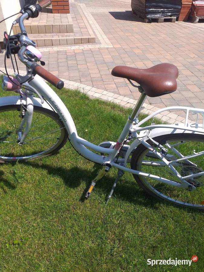 Rower Legrand aluminiowy 26 Kórnik