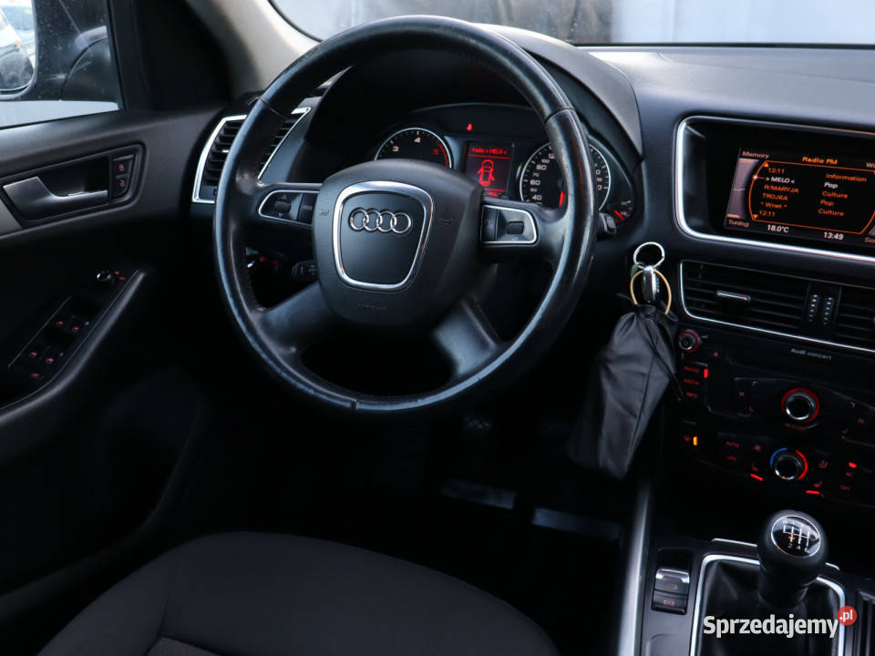 Audi Q5 20 TDI podgrzewane fotele Q5