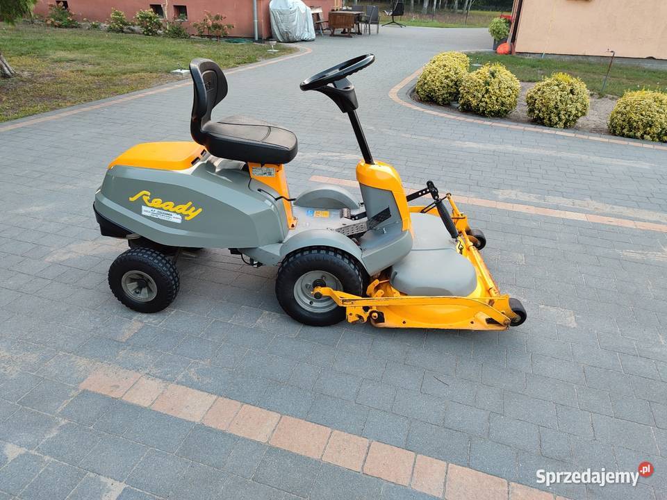 Kosiarka traktorek Stiga Viking Husqvarna Grudziądz