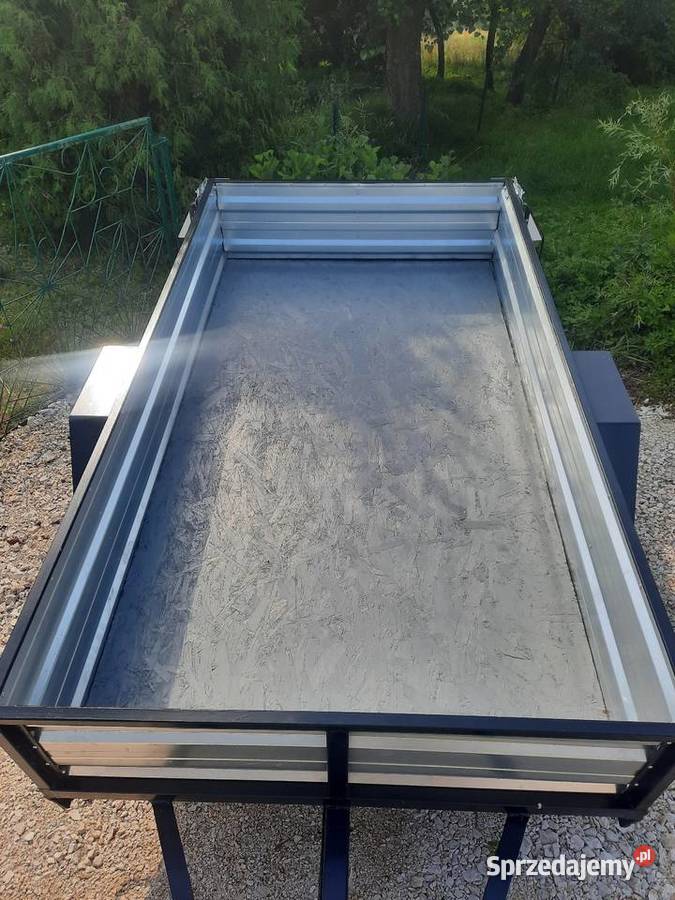 Przyczepka sam 230x120 Busko-Zdrój