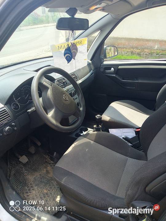 Sprzedam Opel Meriva 2005 Dynów