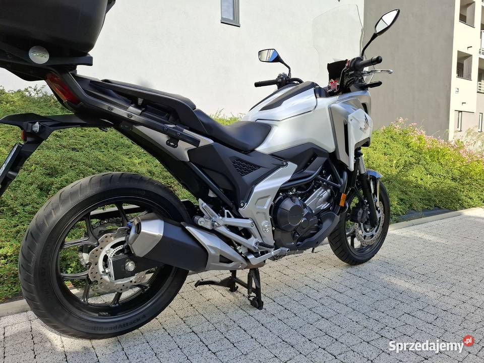 Honda NC750X NC 750 X Kraków