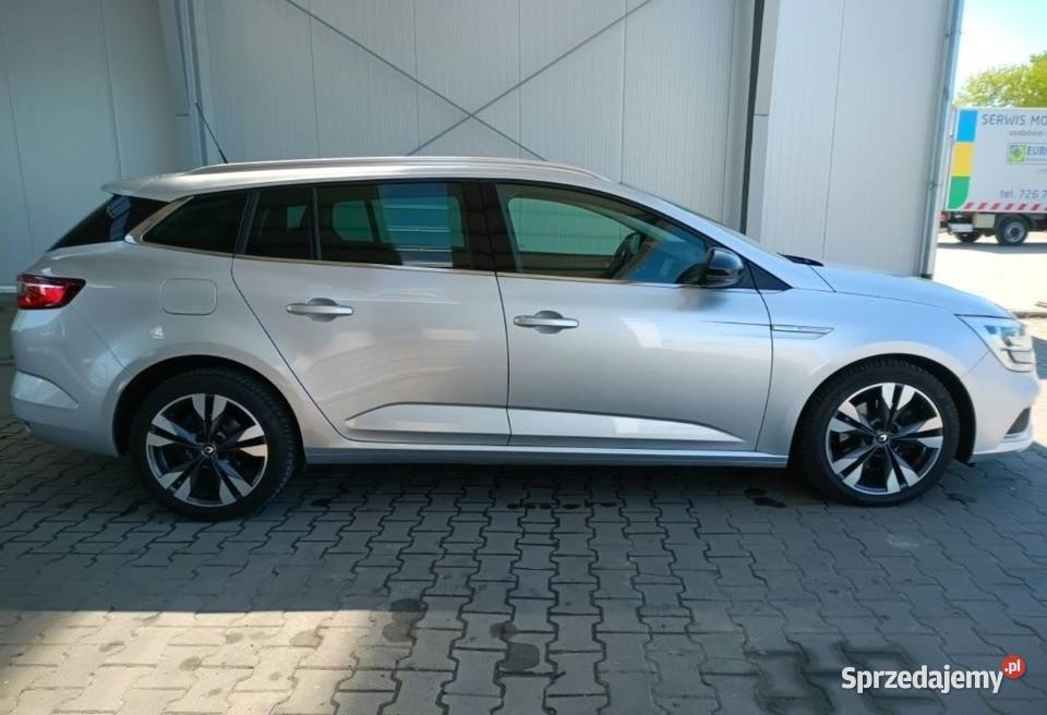 Renault Megane 18 dizel 150 automat 1756cm3 Zamość