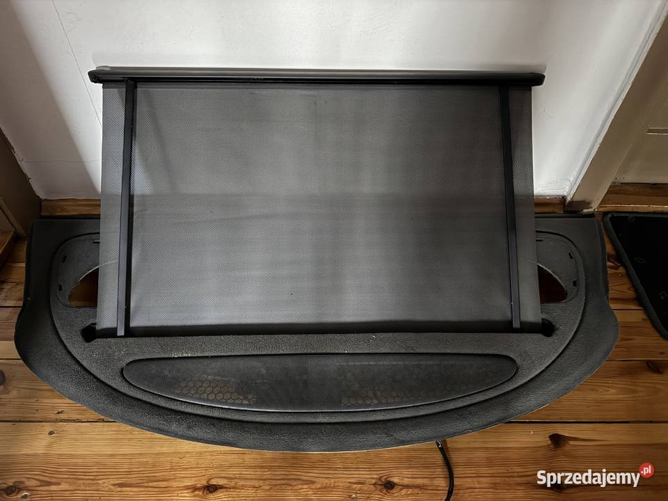 Roleta półka Omega c sedan osobowe Wrocław