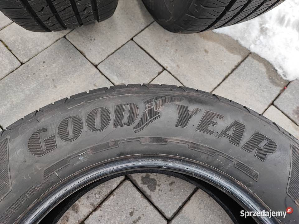 Opony letnie 255 65 18 nośność 111H Goodyear Tarnów