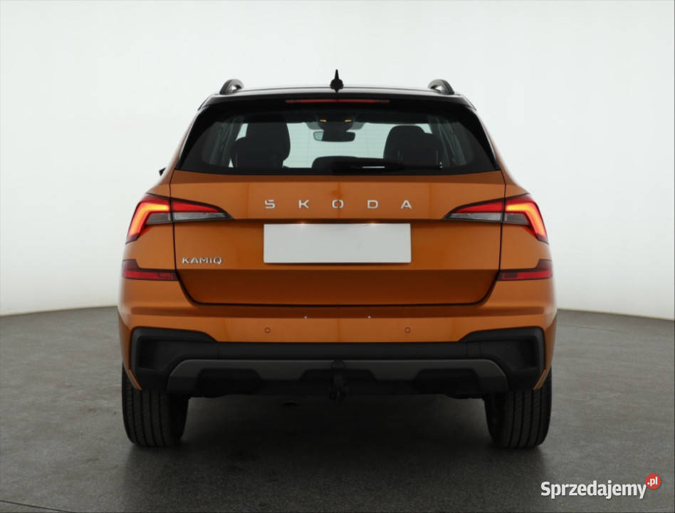 Skoda Kamiq 10 TSI gniazdo USB Piaseczno