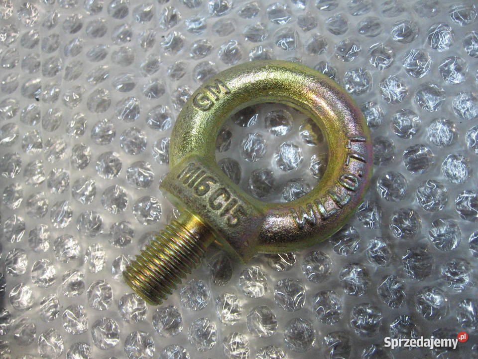 Ucho do holowania Ford Opel itp 4 sztuki Przemyśl