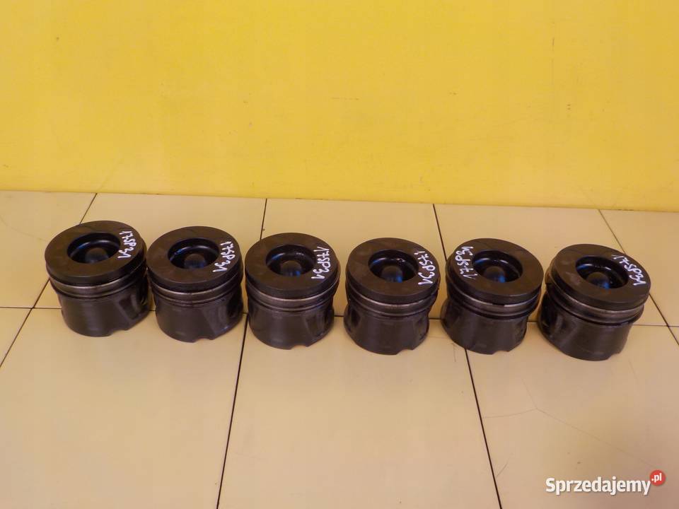 RANGE ROVER SPORT DISCOVERY 27 TDV6 09r 190 tlok Suków