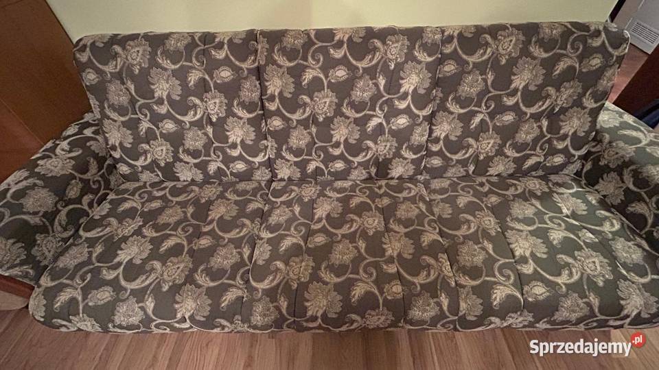 Wersalka i fotele firmy Dąb Gdynia Sofy i kanapy Włocławek