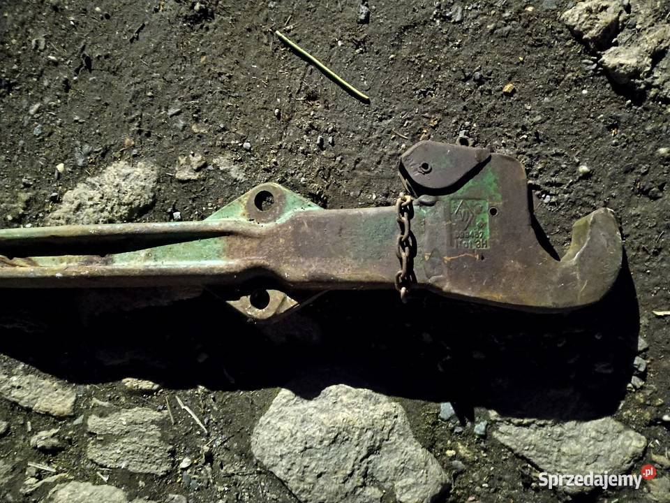 John Deere 4840 ramię dolne podnośnika R66594 Leśna