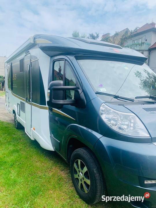 Kamper o zabudowie premium limitowana wersja Bielsko-Biała