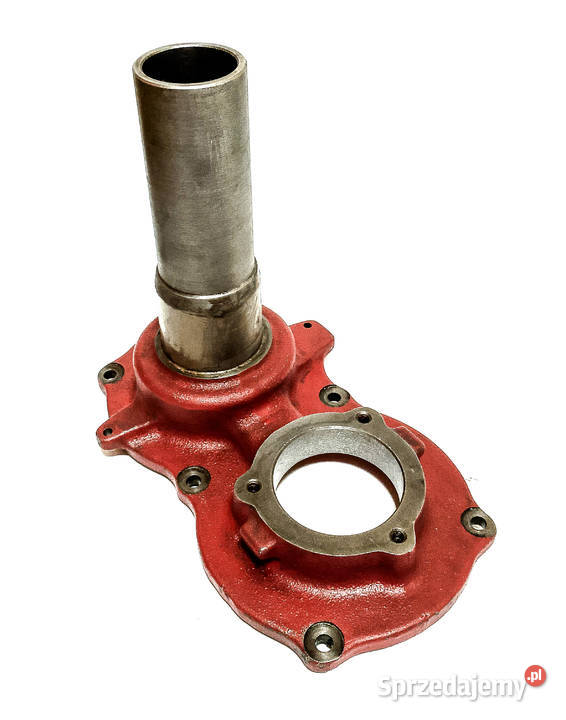 Pokrywa przednia ósemka Oryginał Zetor 67115901 Tyczyn