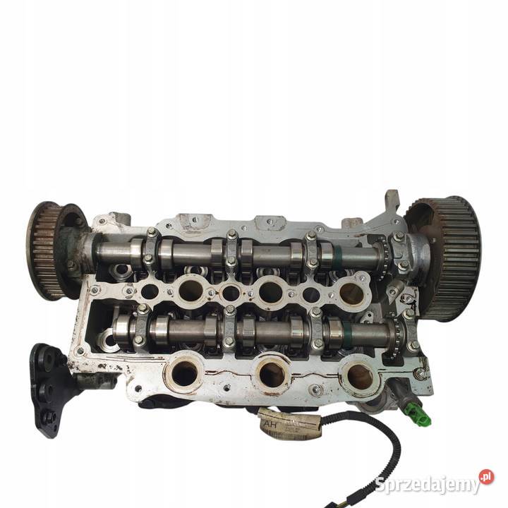 GŁOWICA CYLINDRÓW Land Rover Discovery Jaguar XF Chełm sprzedam