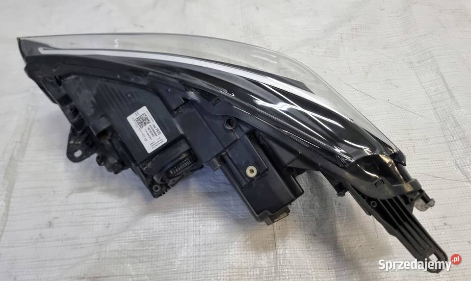LAMPA REFLEKTOR PRAWY PRZÓD OPEL CROSSLAND X kujawsko-pomorskie