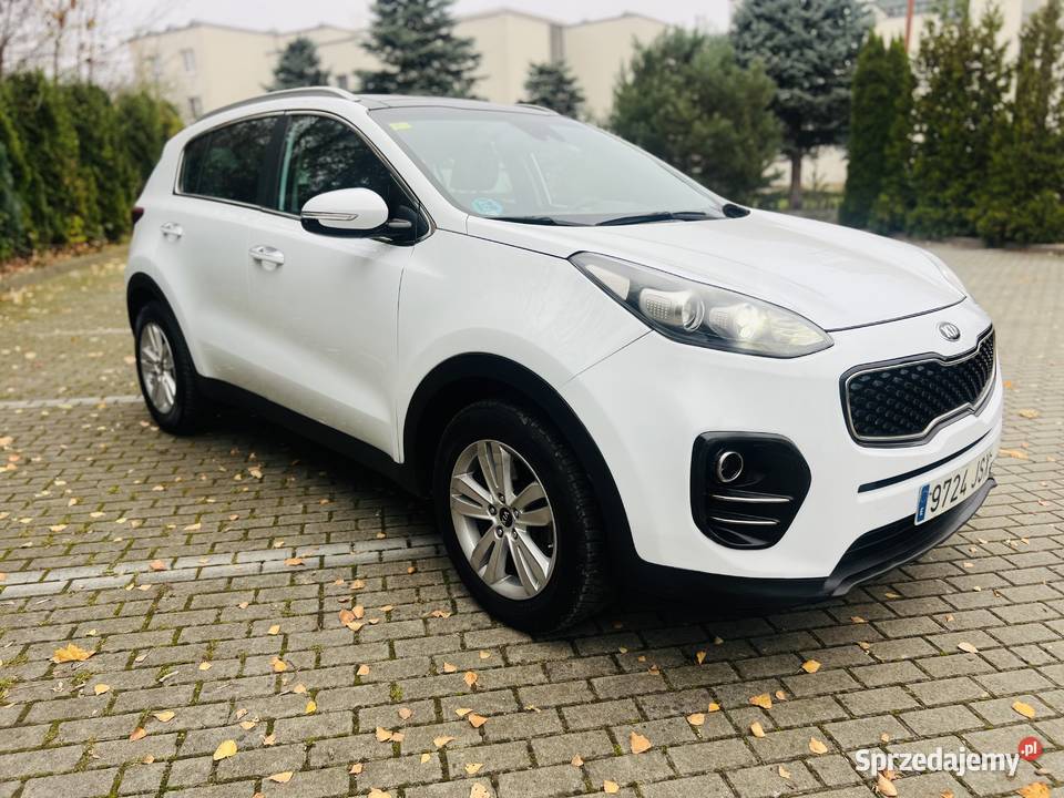 Kia Sportage 2016