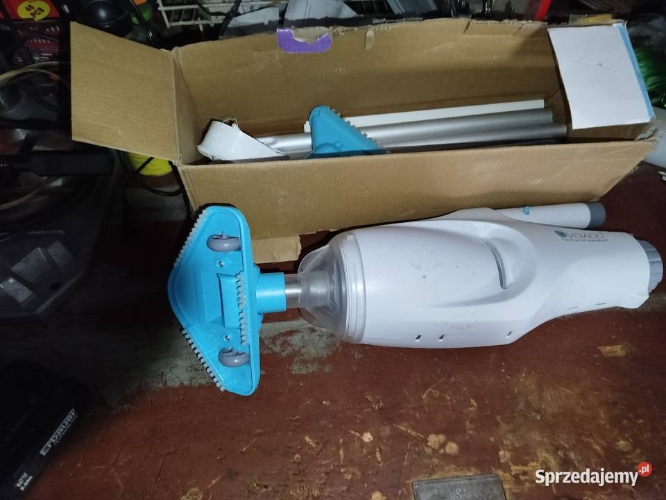 Odkurzacz Robot Basenowy Góra Kalwaria
