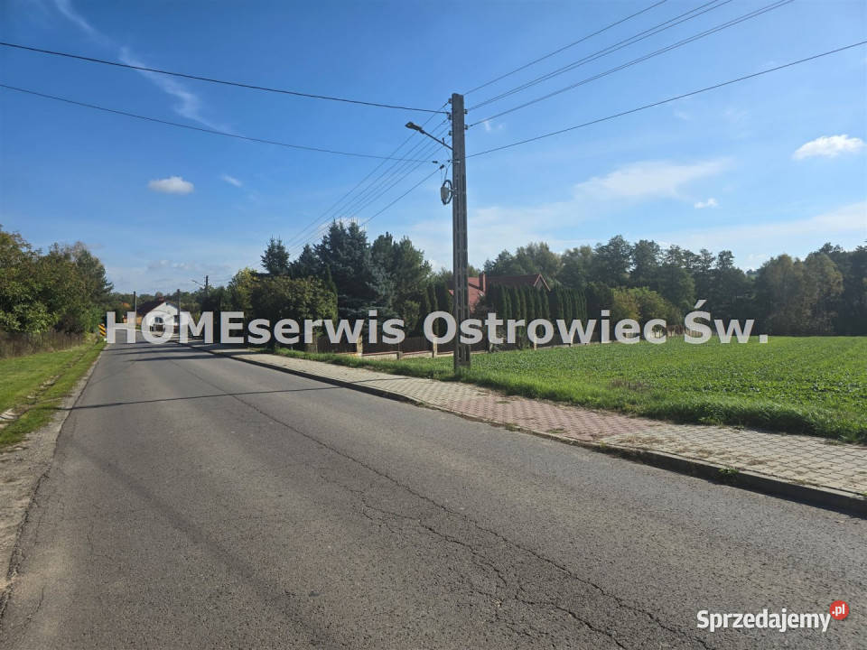 Działka Szewna 5400m2