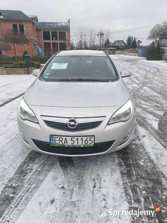 Sprzedam Opel Astra J