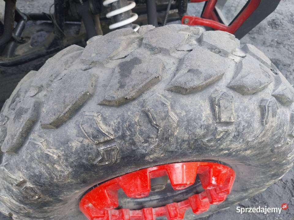 Quad thor benyco Radzyń Chełmiński sprzedam