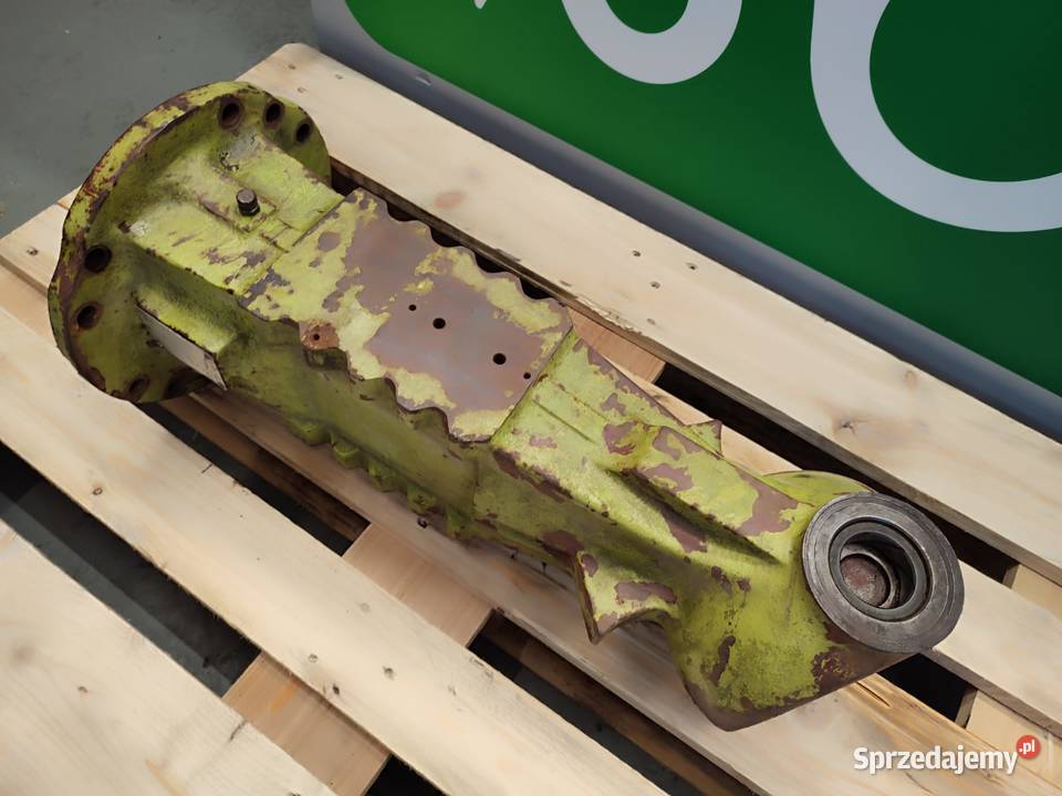 Obudowa osi napędowej 11527 CLAAS TARGO K60 Wilkowo