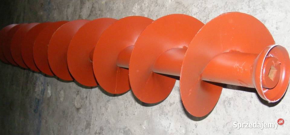 ŚLIMAK ZBOŻOWY DOLNY Części zamienne