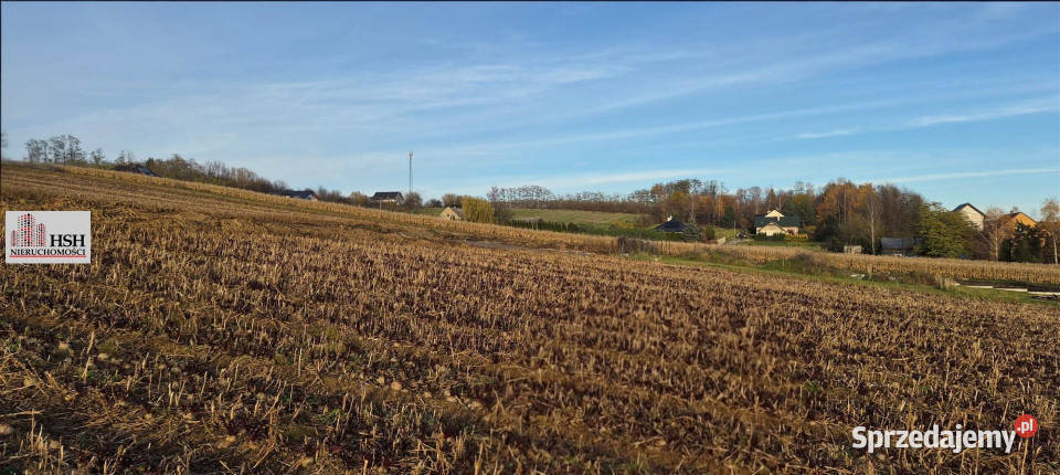 Grunt Michałowice 1800m2
