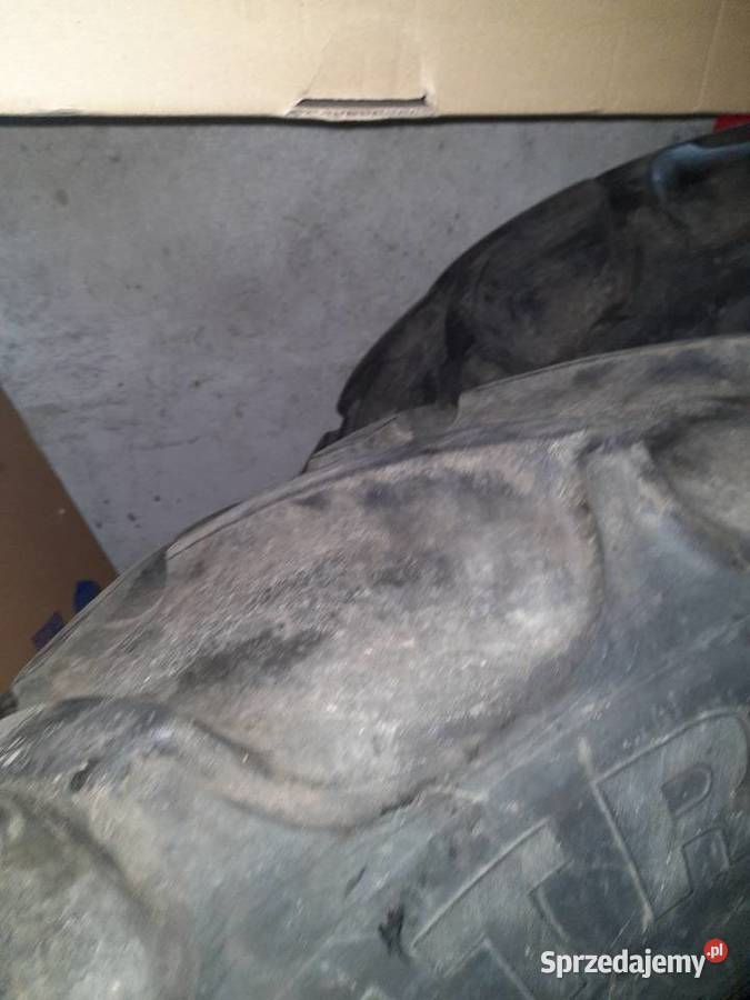 Opony Continental 42085R34 oddam Białystok