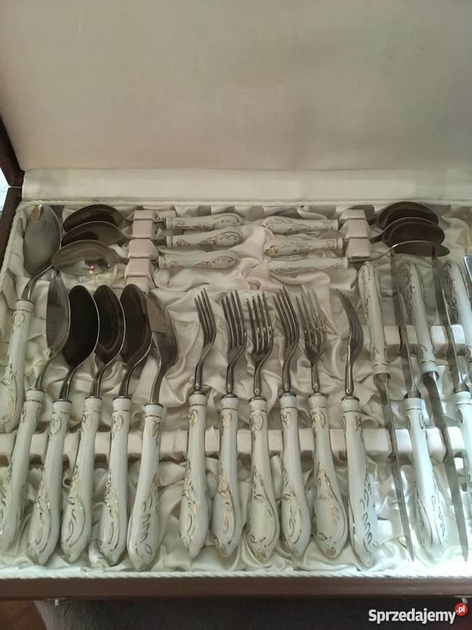 Sztućce Gerlach Łódź